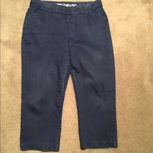 Lee Styleups Jean Capris